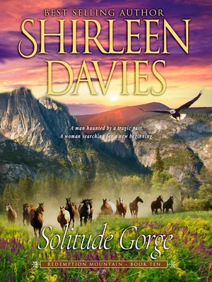 cover image of Solitude Gorge